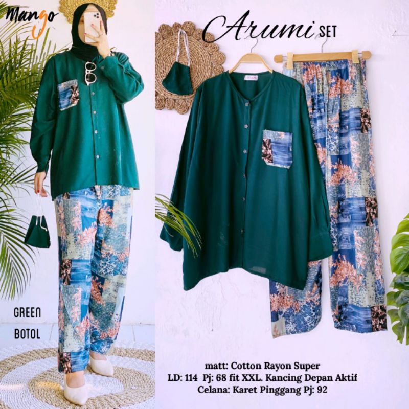 Arumi set