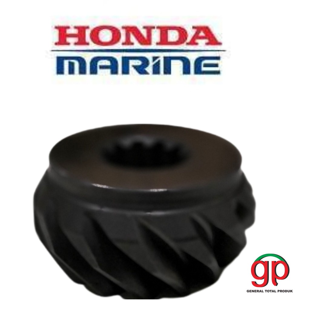 Gear Pinion BF20 Honda Marine Mesin Tempel 20HP 41131-ZY1-000