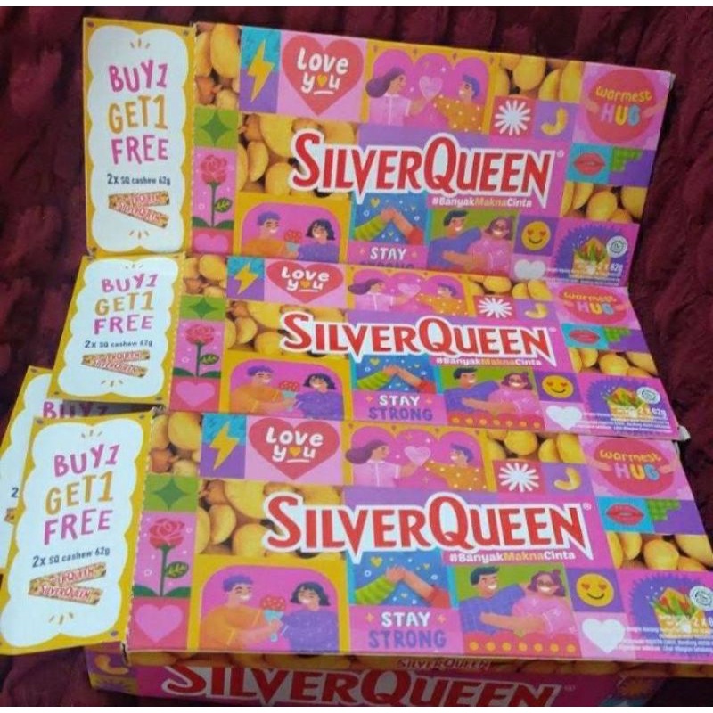

Silverqueen