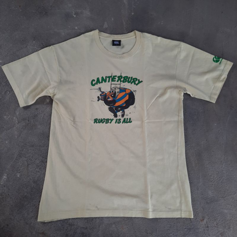 Kaos canterbury second