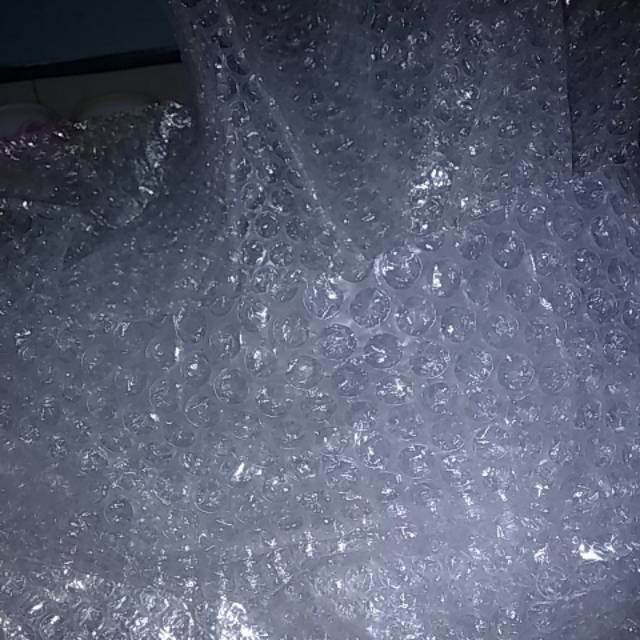 

Bubblewrap agar produk aman