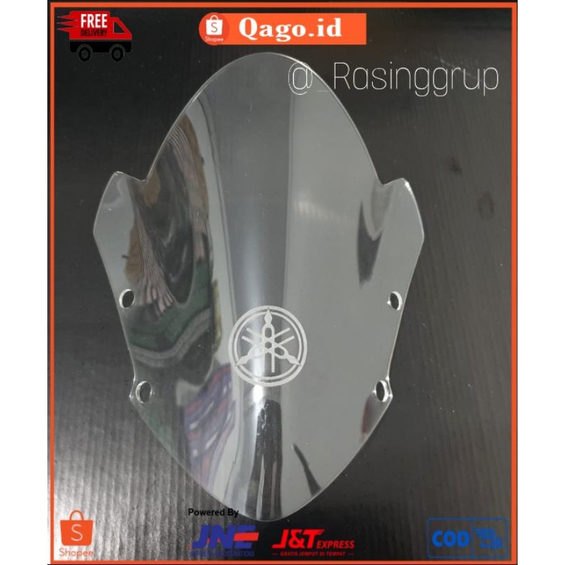 Visor vixion 2013 2014 bening kuakitas terbaik