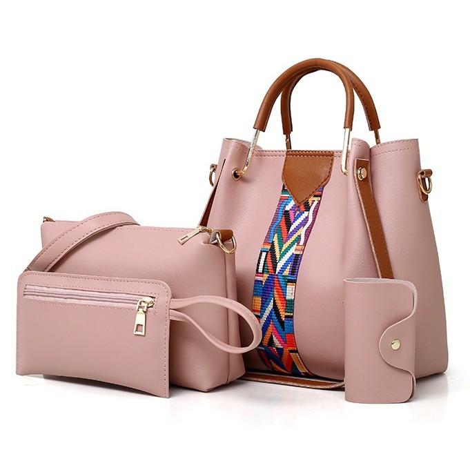 TFT AX9661 AX221 B2155 C0691 D3108 R6628 TAS IMPORT FASHION TAS WANITA TAS SELEMPANG HANDBAG TAS SET SHOULDER BAG