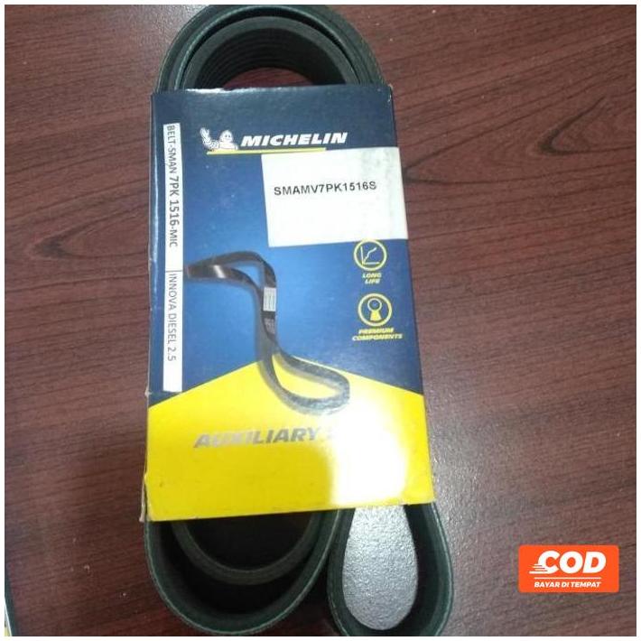 Vanbelt Merk Michelin Innova Diesel 7Pk 1516 - 7 Pk 1515 (( Kode 044))