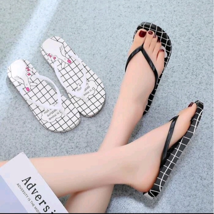 JB-Sandal Spon Motif Sarangheo