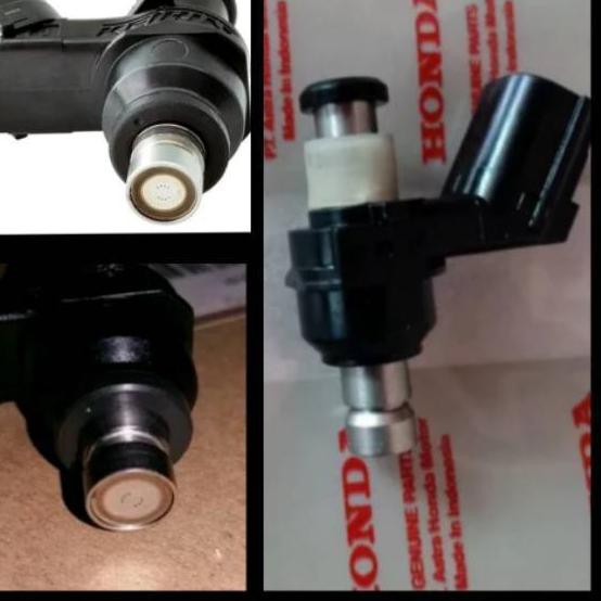 Terbaik Injector Honda Vario 125 150 Cb Verza CBR 8 hole delapan lubang hol racing 8 hol...