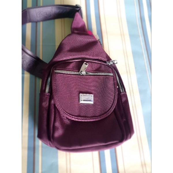 TAS CHIBAO WAISTBAG ORIGINAL KODE 300#