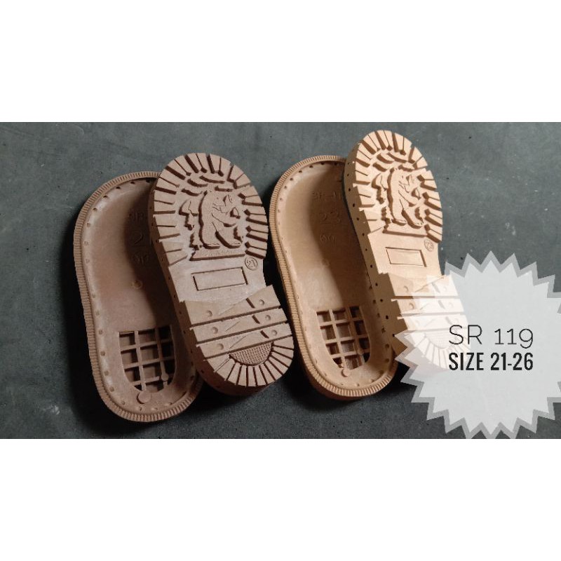 sol seaptu rajut anak 119