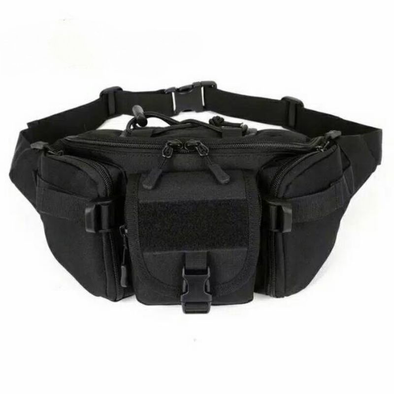 WAISTBAG ARMY TACTICAL // WAISTBAG PRIA Premium