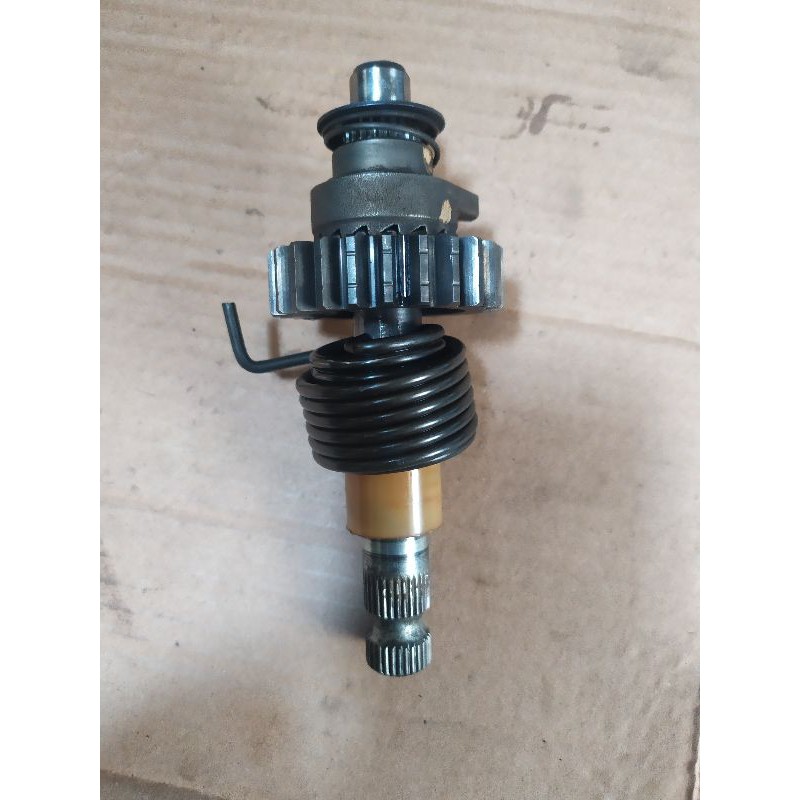 as selah engkol starter kick stater verza - megapro mono