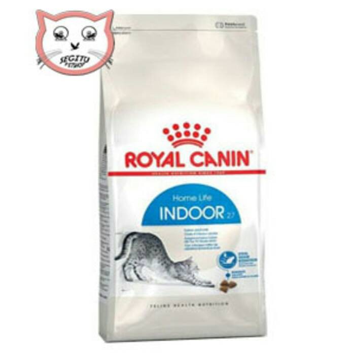 

MAKANAN KUCING ROYAL CANIN INDOOR CAT FOOD UNTUK KOTORAN TIDAK BAU
