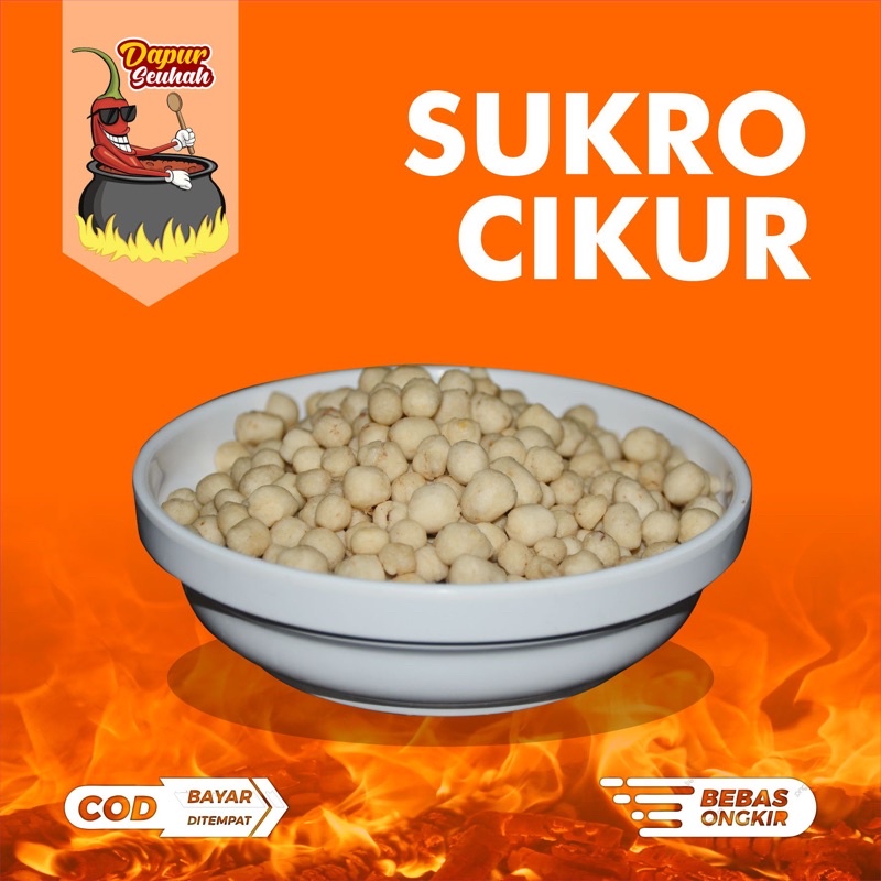 

SUKRO PILUS CIKUR TOPPING BASO ACI