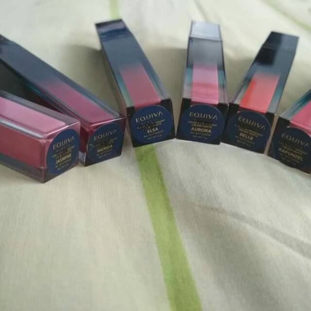 Lipstik creamy matte new by Equiva