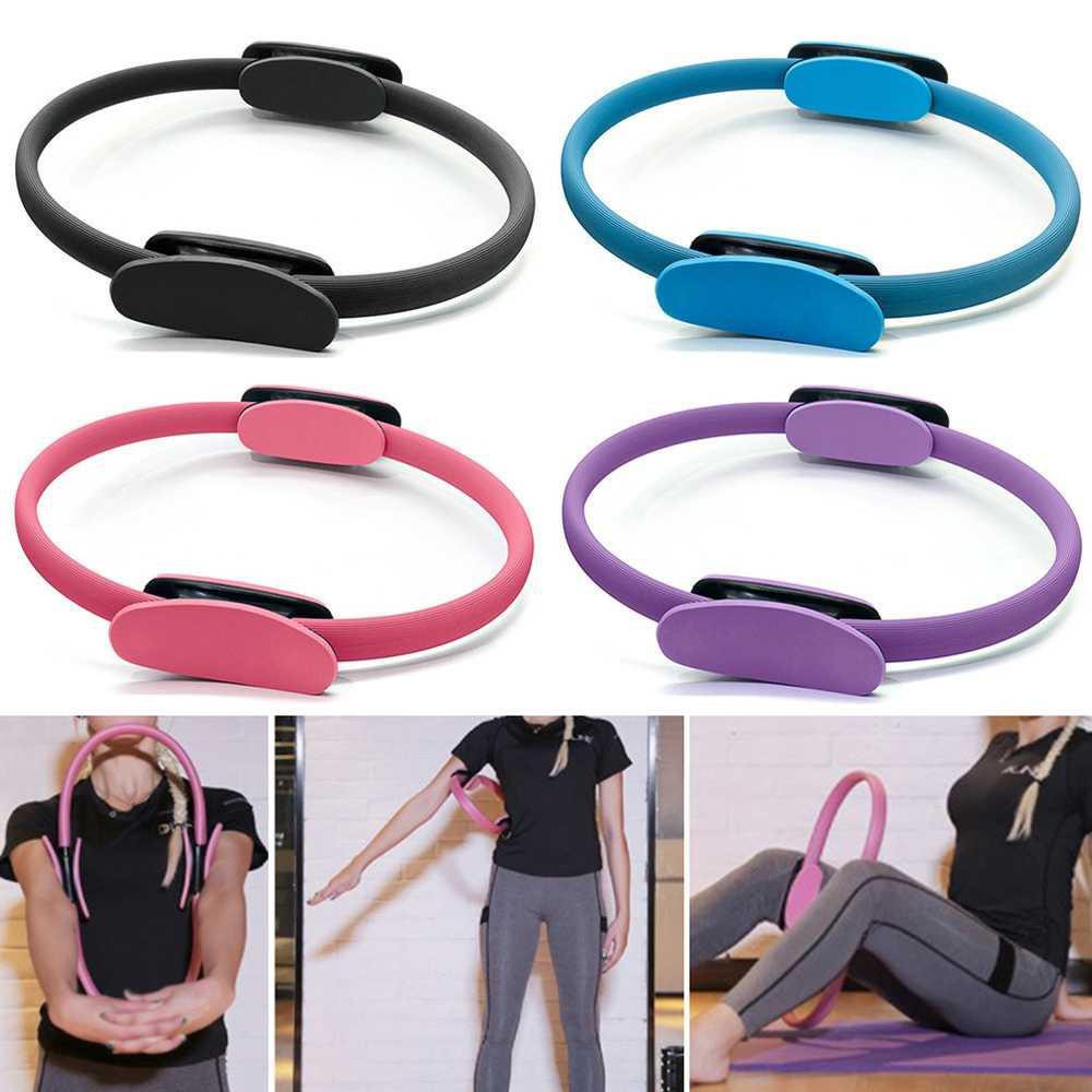 TONQUU Magic Ring Resistance Pilates Circle Yoga Fitness -TQMR023