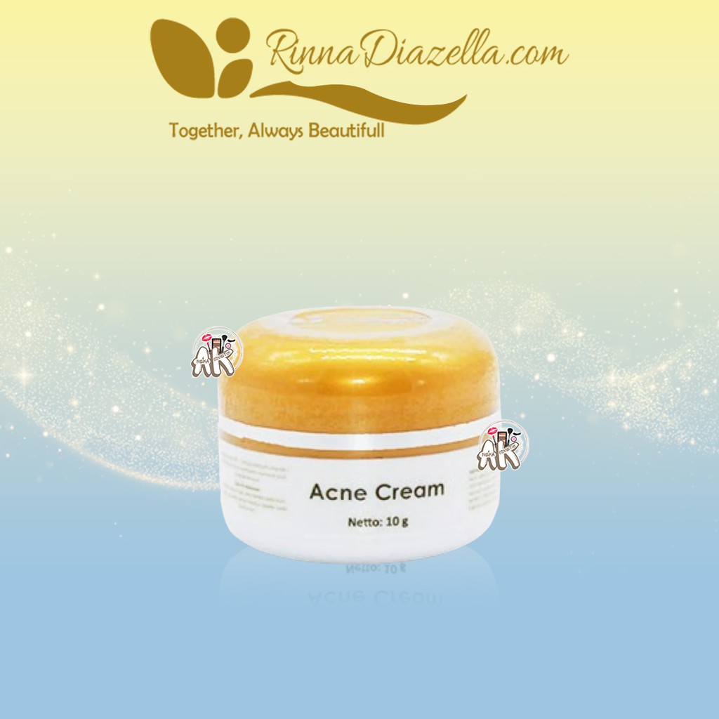 RINNA DIAZELLA ACNE CREAM