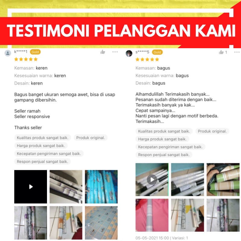 PAKET HEMAT Wallpaper dinding 10 m 10 meter 45 cm x 10 m wallpaper dinding kamar tidur stiker