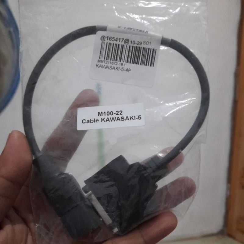 KABEL KAWASAKI 5 4PIN JDIAG M100 ORIGINAL