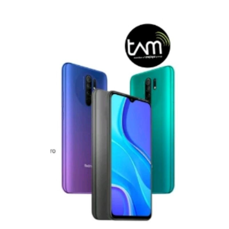 redmi 9 4 64