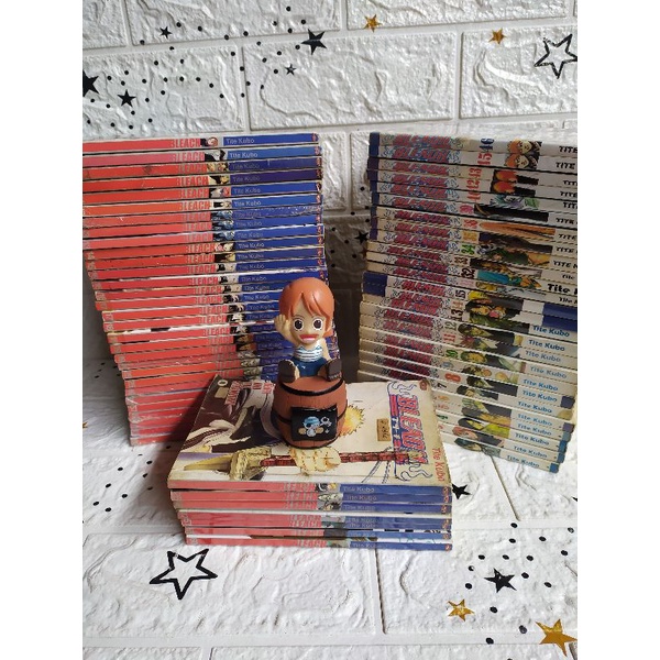 Komik Cabutan Bleach