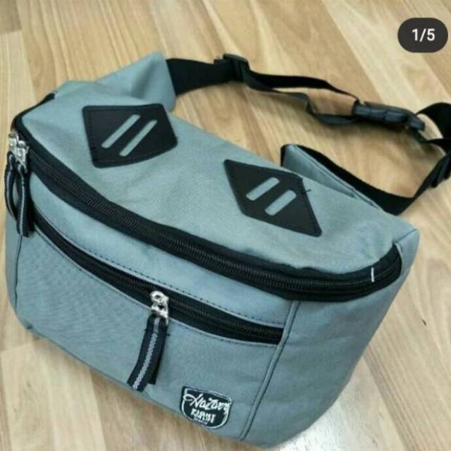 Tas waitsbag distro/cloting Bandung 2 warna