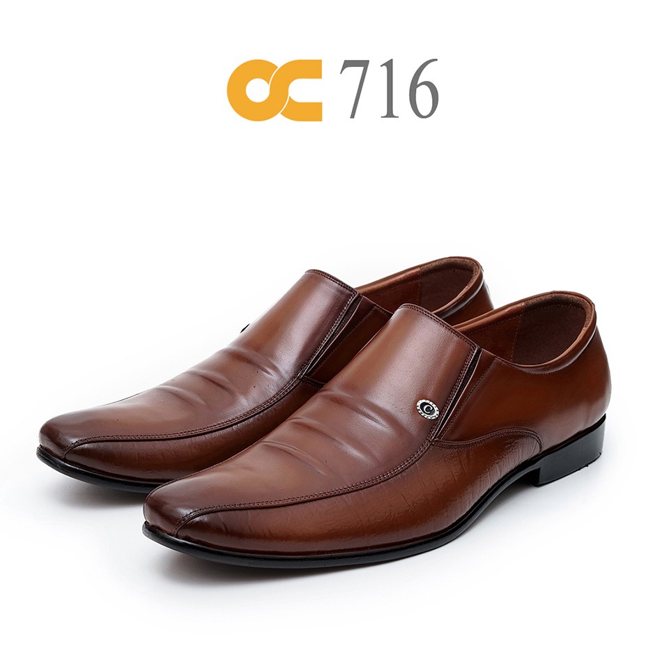 SEPATU KANTORAN PRIA OC716