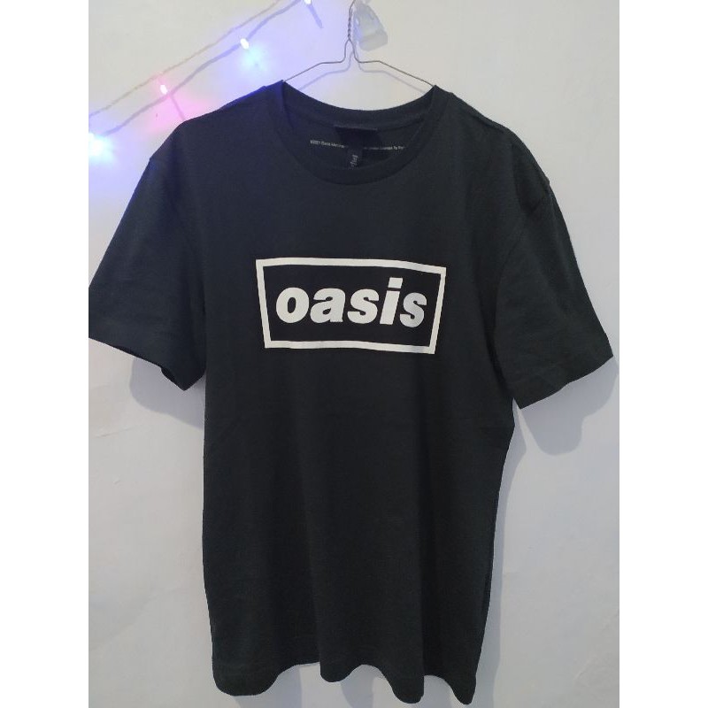 Official Oasis x H&M
