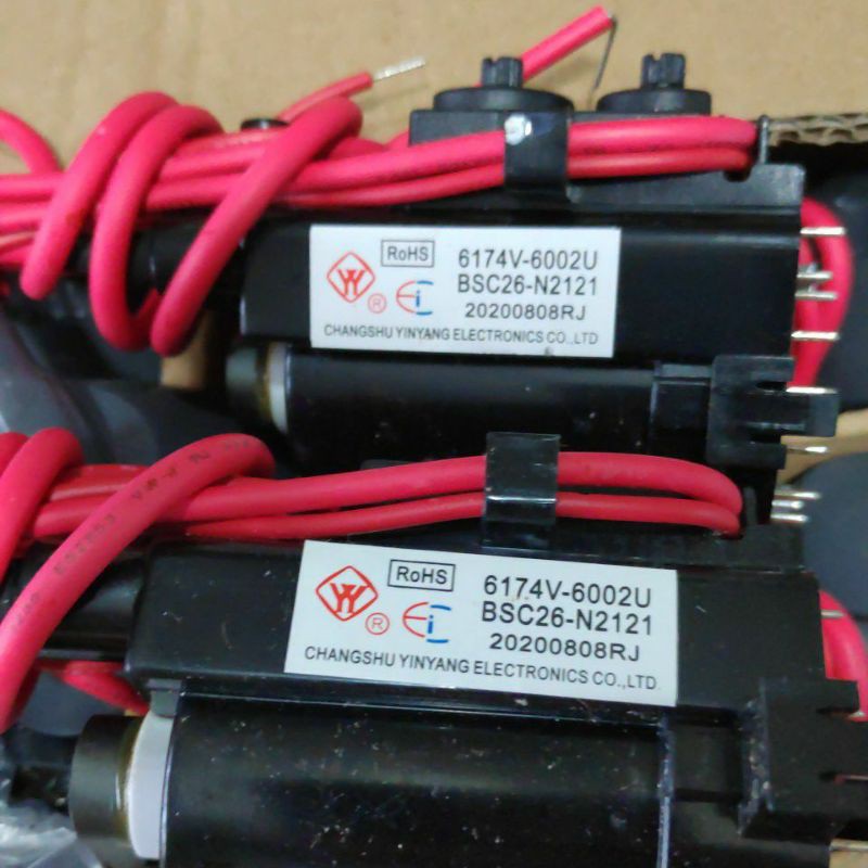 Flyback 6174V-6002U Kualitas Original