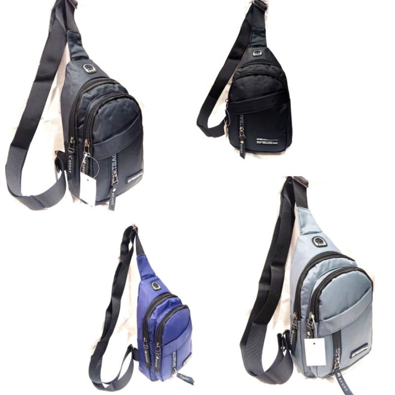 tas sling bag tas selempang dada