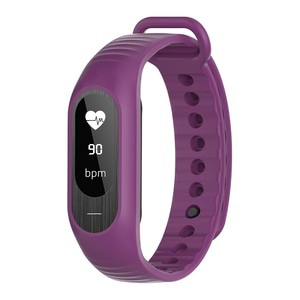 SKMEI Jam Tangan LED Gelang Fitness Tracker - B15 Kesehatan Pedometer