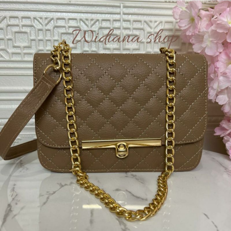 Tas Wanita Selempang Naina fashion kekinian