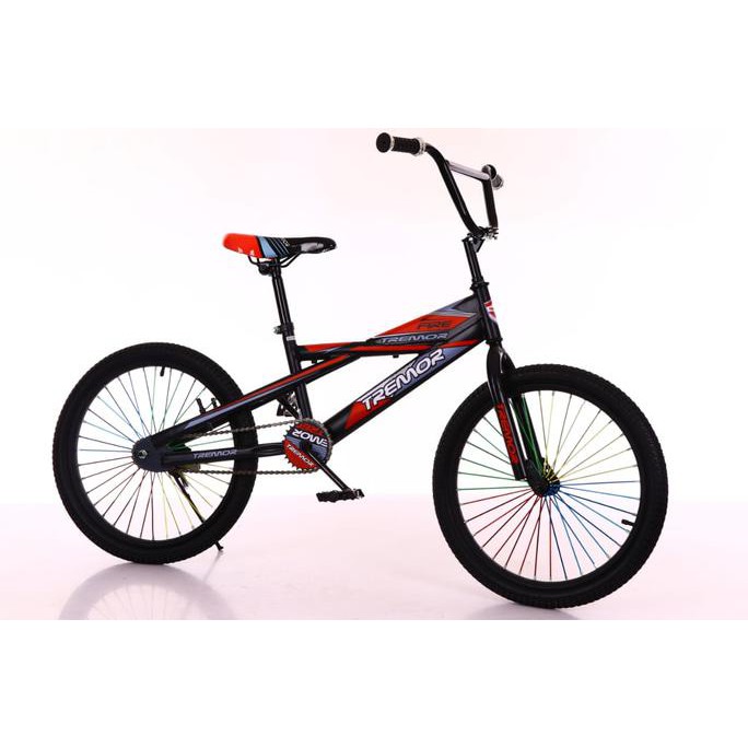 PR00M000 Sepeda anak BMX 20 Tremor torpedo Murah berkualitas Murah