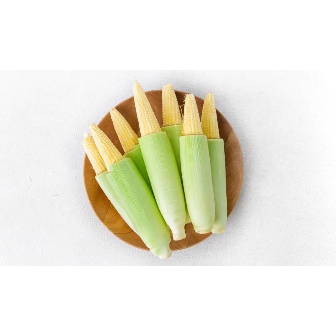 

Jagung Baby 225 - 250 Gr