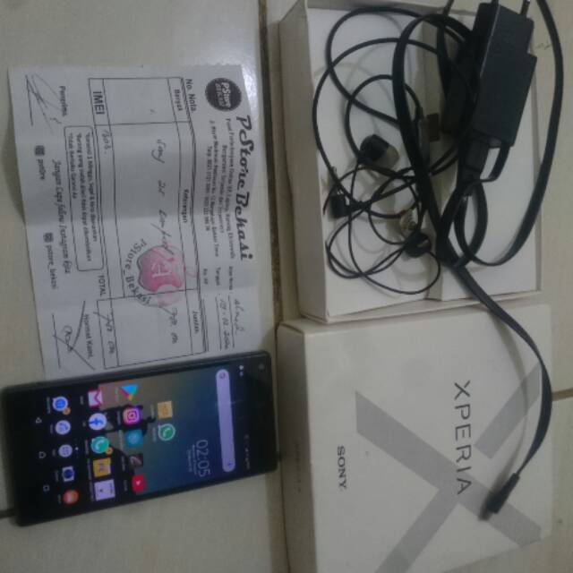 Sony Xperia z5 compact