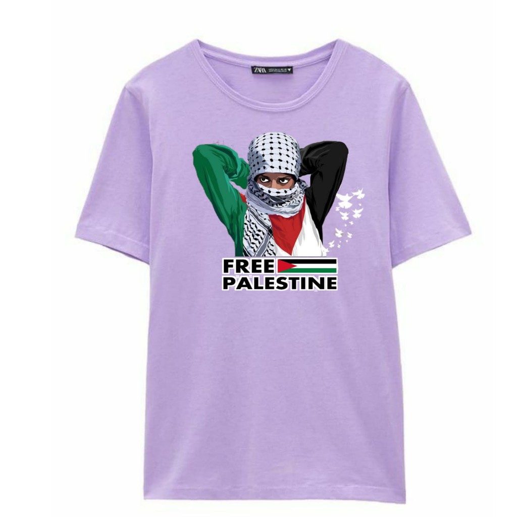 Kaos Palestina Pria Ori Distro Murah Original Terbaru Kaos Dakwah Islami Palestina Palestine Ori Murah Big Size Baju Palestine Pria Lengan Pendek Tshirt Pria Oversize Aesthetic Kaos Laki Laki Dewasa Jumbo Import Kaos Cowok Keren Kekinian Distro Oversize