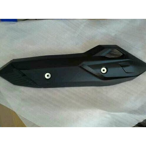 tutup knalpot vario 150/125 f1 esp ori ckd