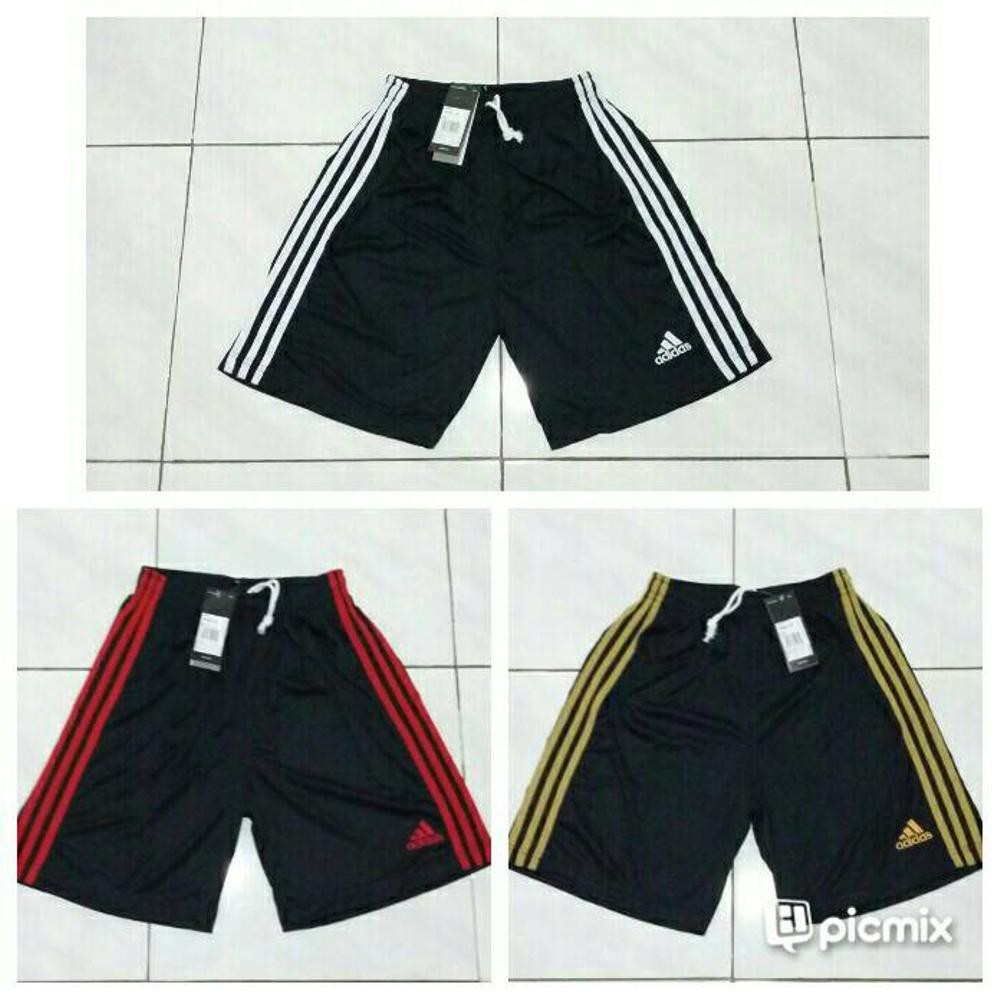 Jual Celana Bola   Futsal Adidas Black Berkualitas