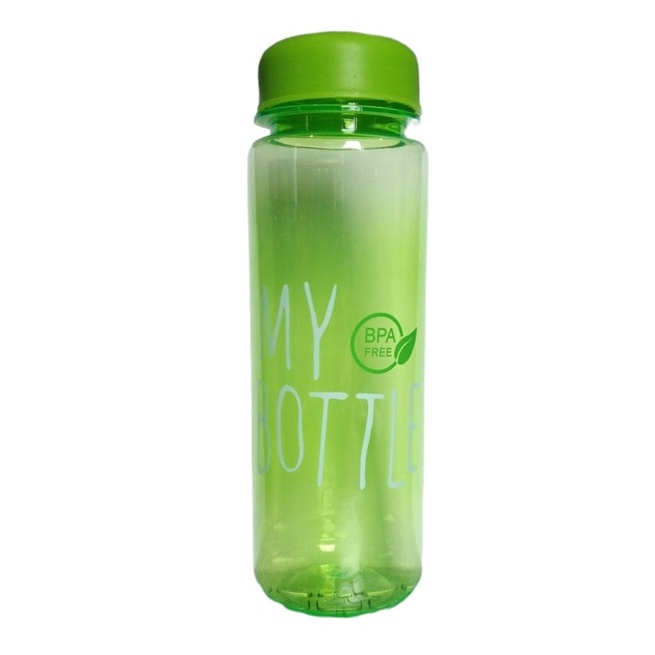 [MH] Botol Minum My Bottle 500Ml Anti Pecah