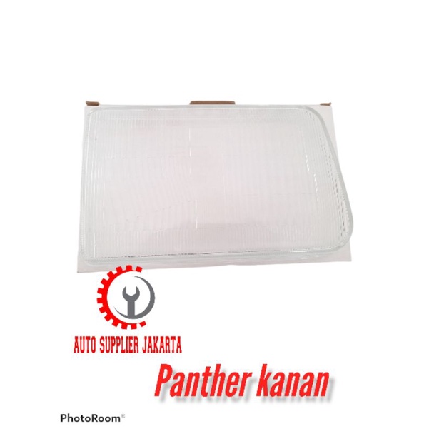 mika lampu depan panther