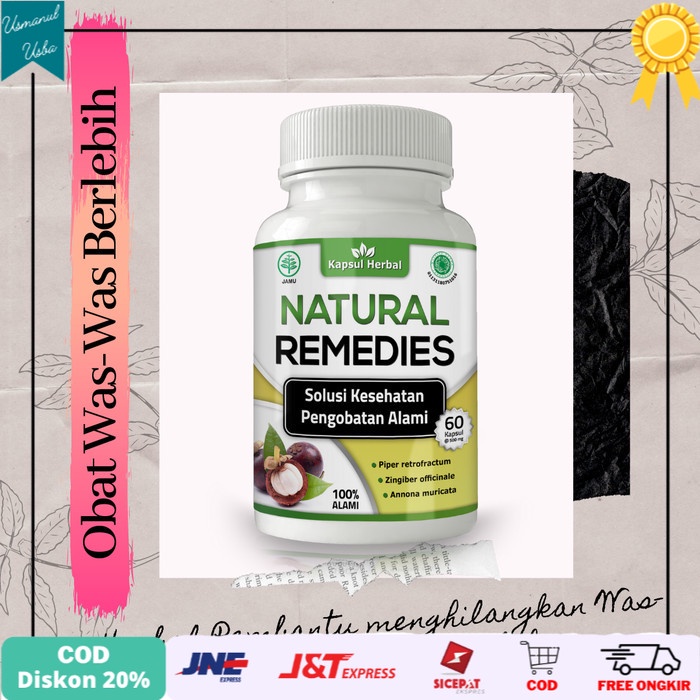 

◾COD◾ Obat Herbal Atasi Stress Depresi Gangguan Kecemasan dan Was-was ASLI