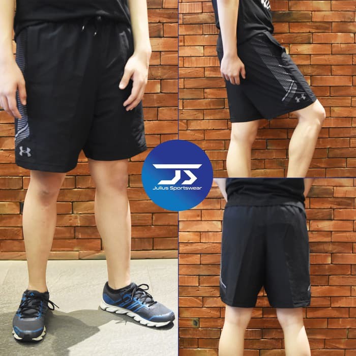 Celana Training Gym Olahraga | Under Armour 2018 Shorts 01