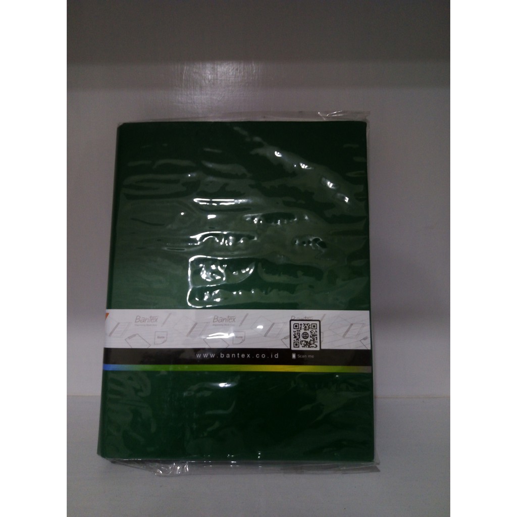 

BUKU BINDER BANTEX | BUKU BINDER A5