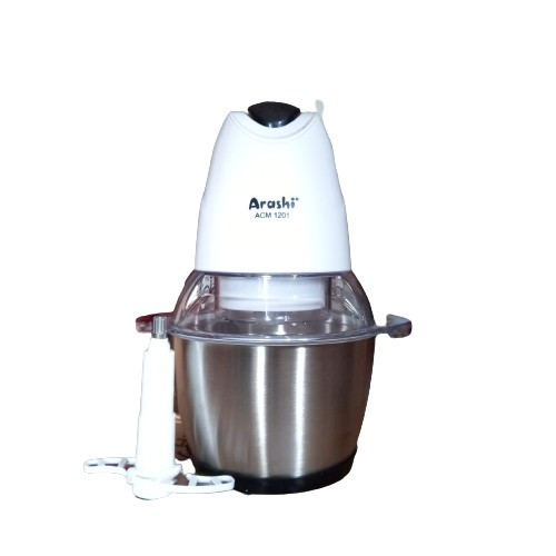 FOOD CHOPPER MINI ARASHI ACM 1201 MINI BLENDER ELEKTRIK FOOD PROCESSOR