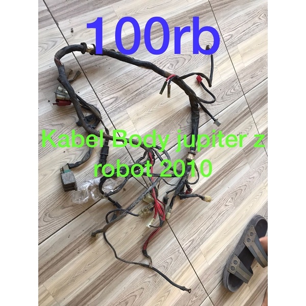 Jual Kabel body Jupiter Z Robot | Shopee Indonesia