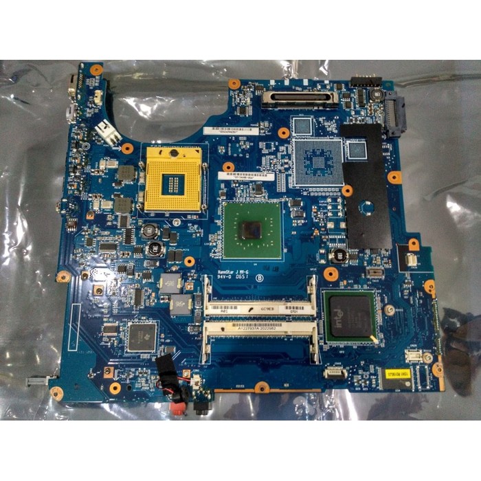 Motherboard Sony Vaio VGN-FE series, Kode MBX-149 VGA Intel