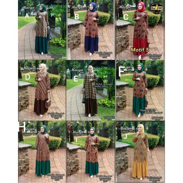 Gamis meisya