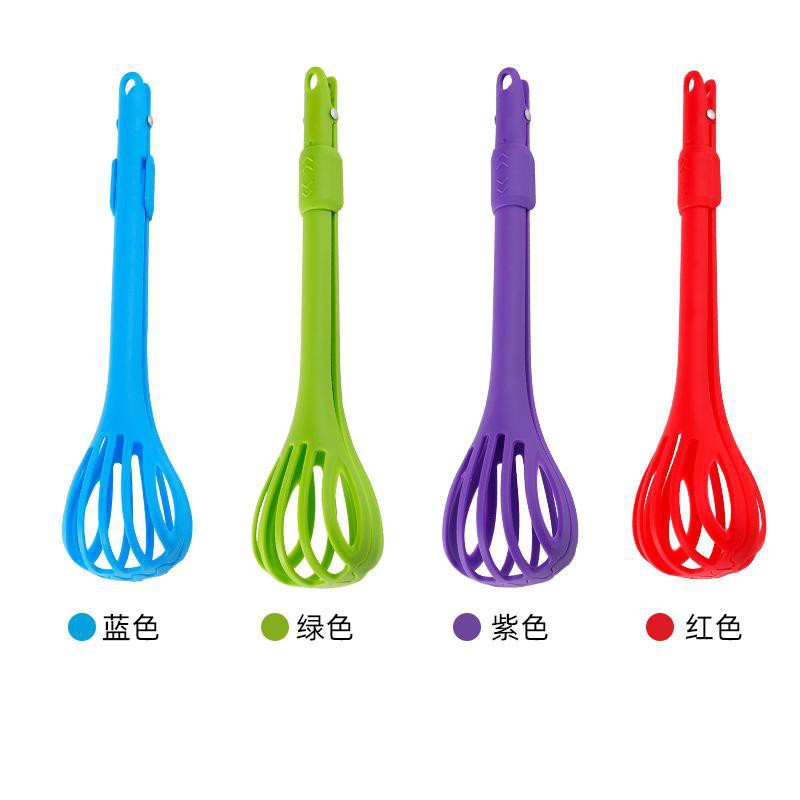 Manual Egg Tong Whisk Beaters Cream Blenders Mixers Food Tongs