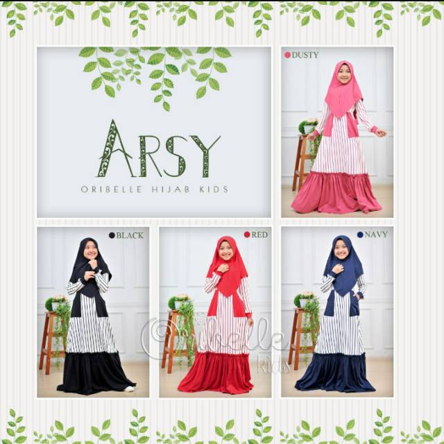 ORIBELLE KIDS Arsy