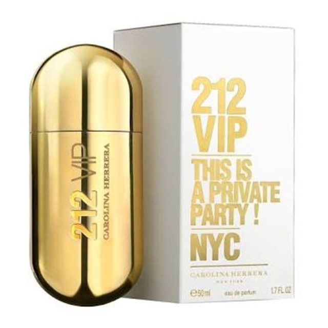 Carolina Herrera 212 vip women Edp 80ml