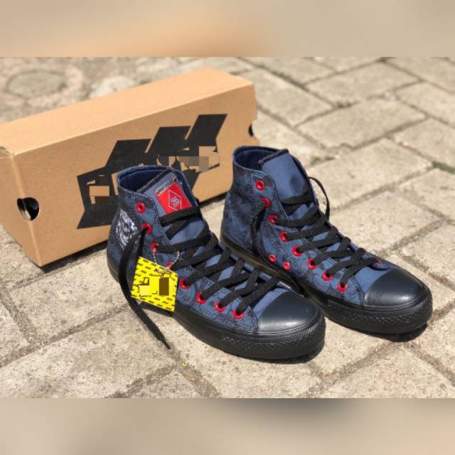 Sepatu Sneakers BB1 MC Chopper