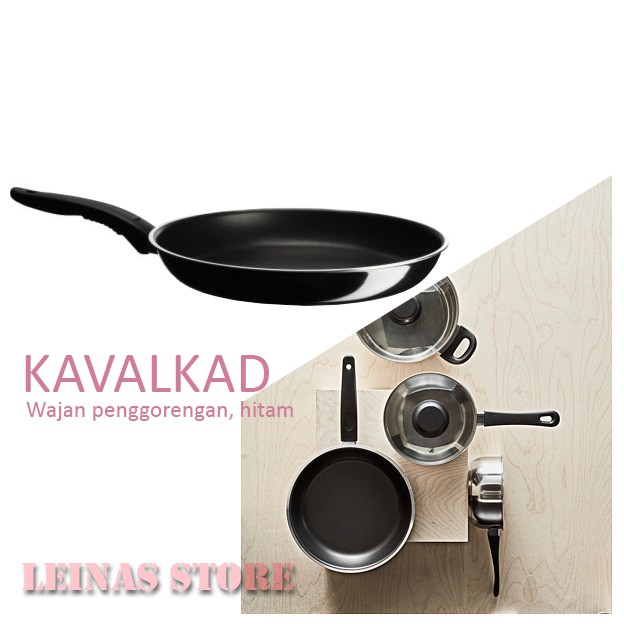 Wajan besar Penggorengan Teflon Classic anti lengket 28cm